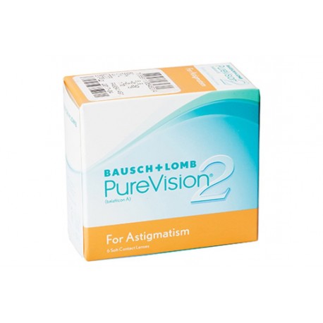 Bausch and Lomb PureVision Toric