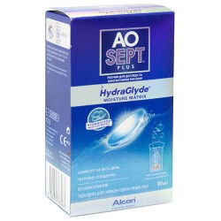 Alcon Aosept Plus HydraGlyde 360 ml