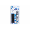 Спрей очищающий для линз NO FOG 30ml+салфетка