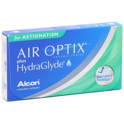 Air Optix torica
