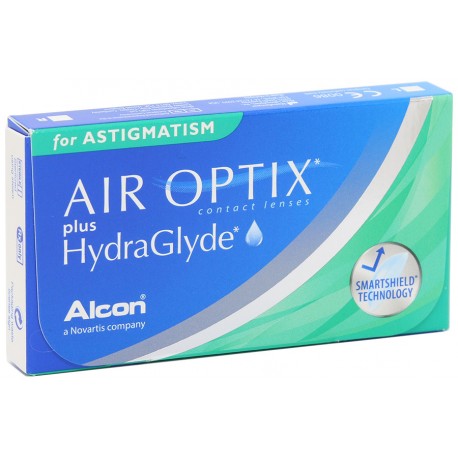 Air Optix torica
