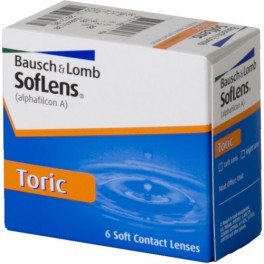 Bausch and Lomb SofLens Toric