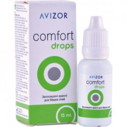 AVIZOR Comfort Drops 15 ml
